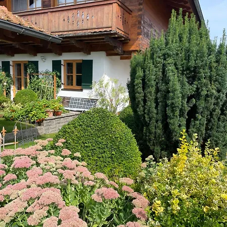 Ferienwohnungen Familie Sappl Egling Exterior foto