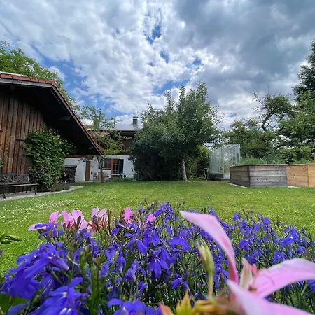 Ferienwohnungen Familie Sappl Egling Exterior foto