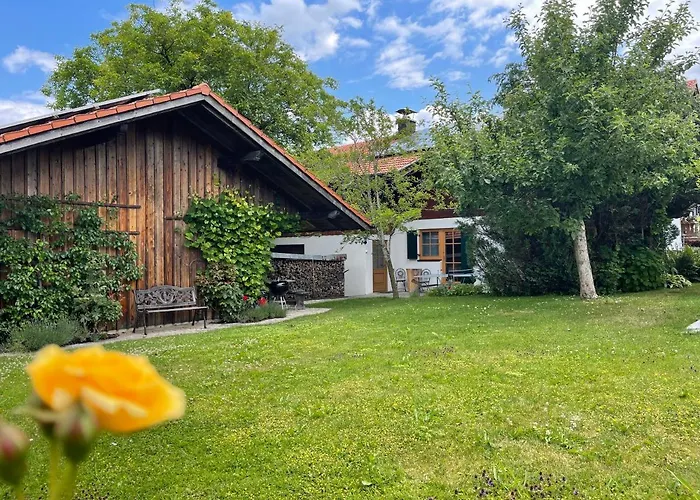 Ferienwohnungen Familie Sappl